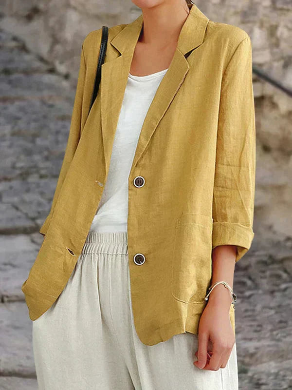 Cooler Sommerblazer