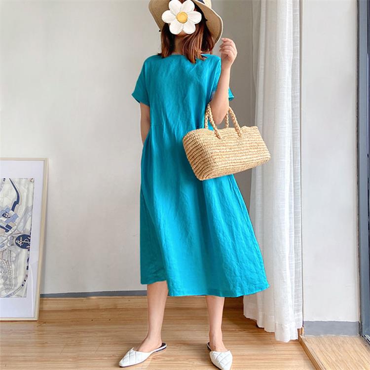 Dorothea: Leichtes Sommerkleid