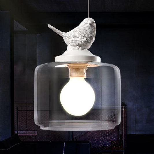 Hanglamp Vogel
 - OnyxLampen