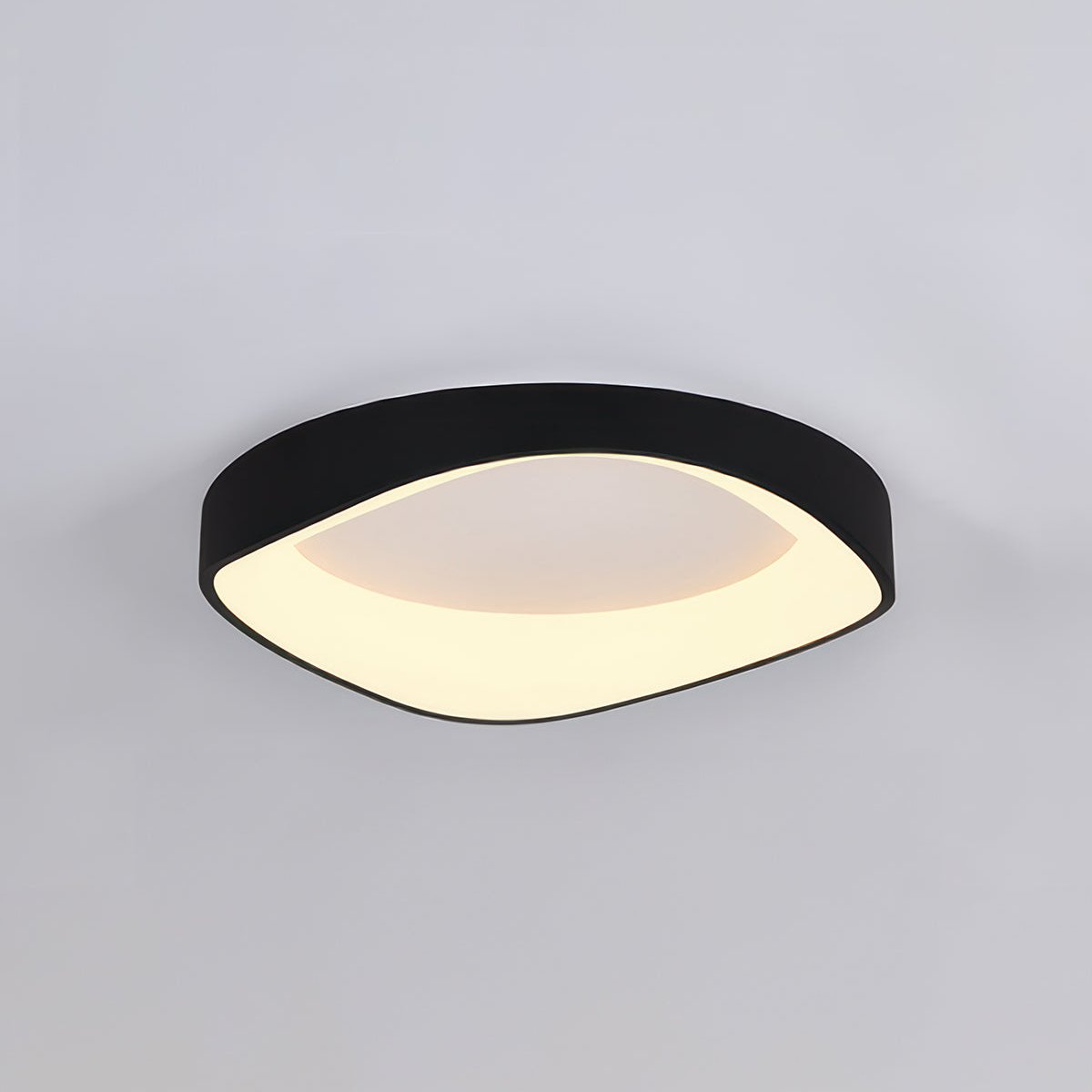 Artistically Designed Nordic Wooden Ceiling Light