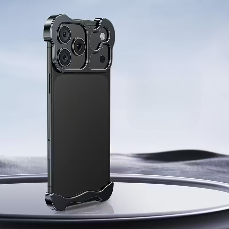 Titan Monarc Étui iPhone Bouclier Angulaire Résistant Aux Rayures Slim Léger Et Durable
