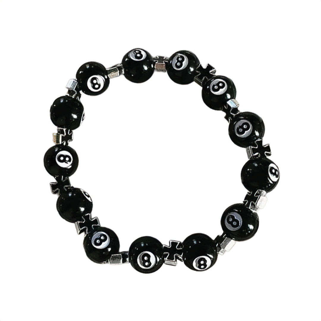 8-Ball Bracelet - Amawinc