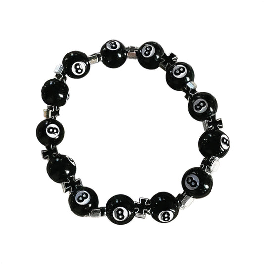 8-Ball Bracelet - Amawinc