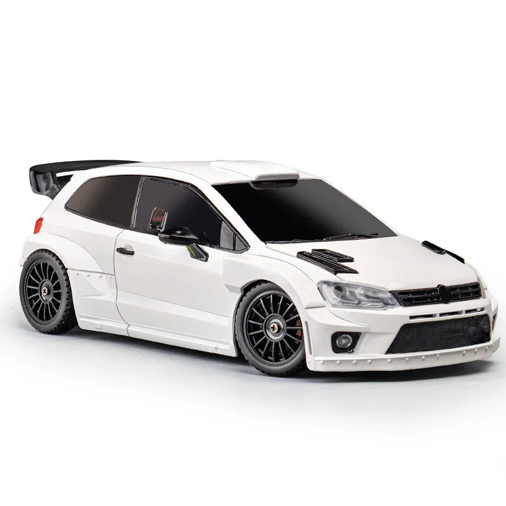 Voiture De Course Polo Drift Pro RC LD2801 Avec Télécommande 2,4 GHz Et Pneus De Drift Et De Course