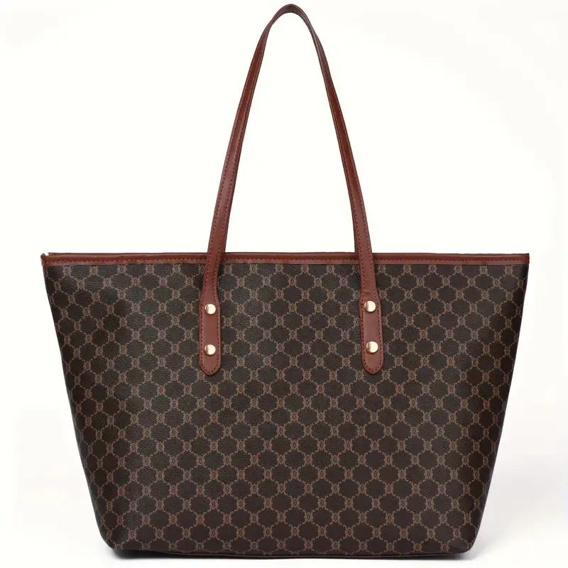 Waylynn Marbella Élégance Tote Sac Intérieur Spacieux Poignées Durables Pour Usage Quotidien