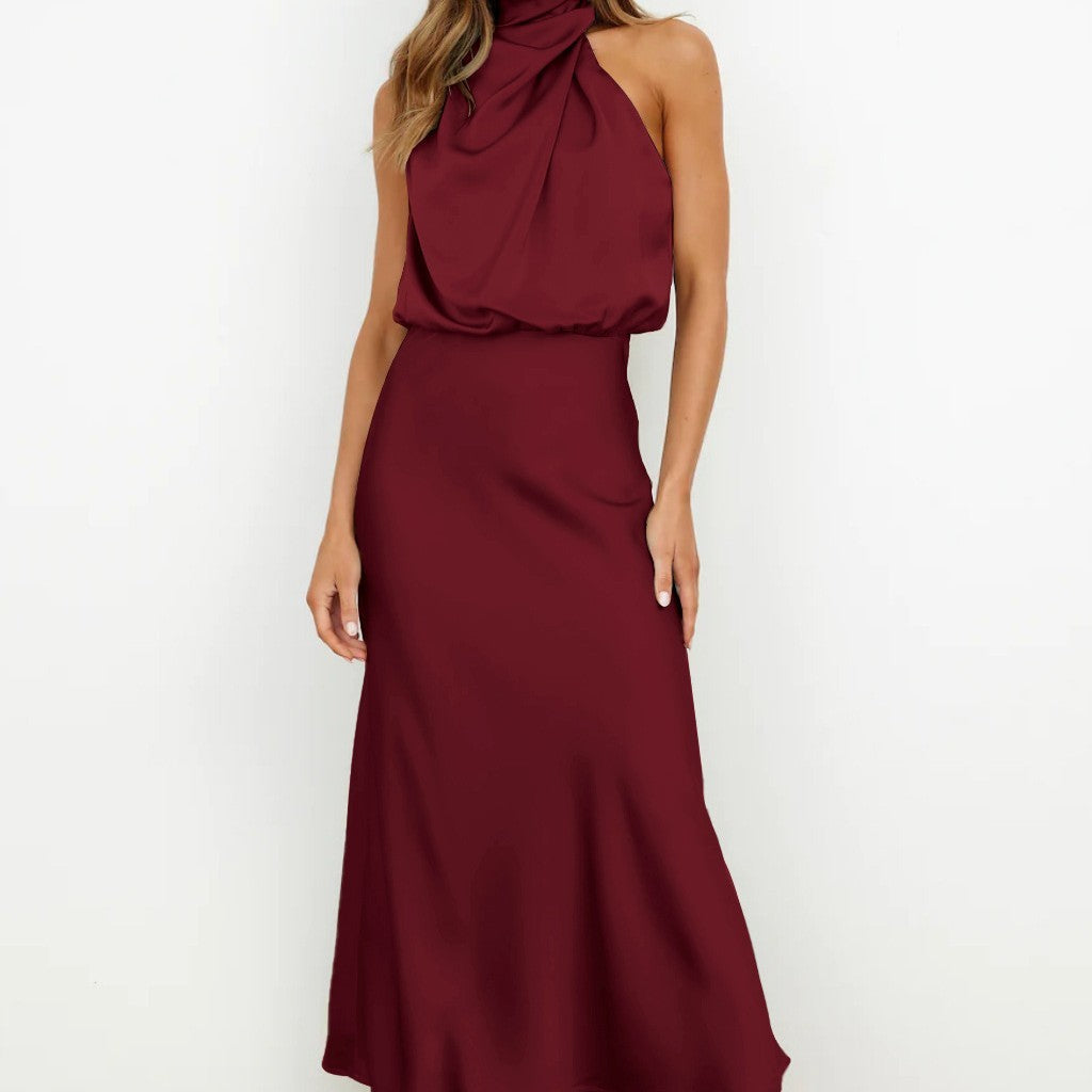 Fudus Damenkleid: Elegant und leicht