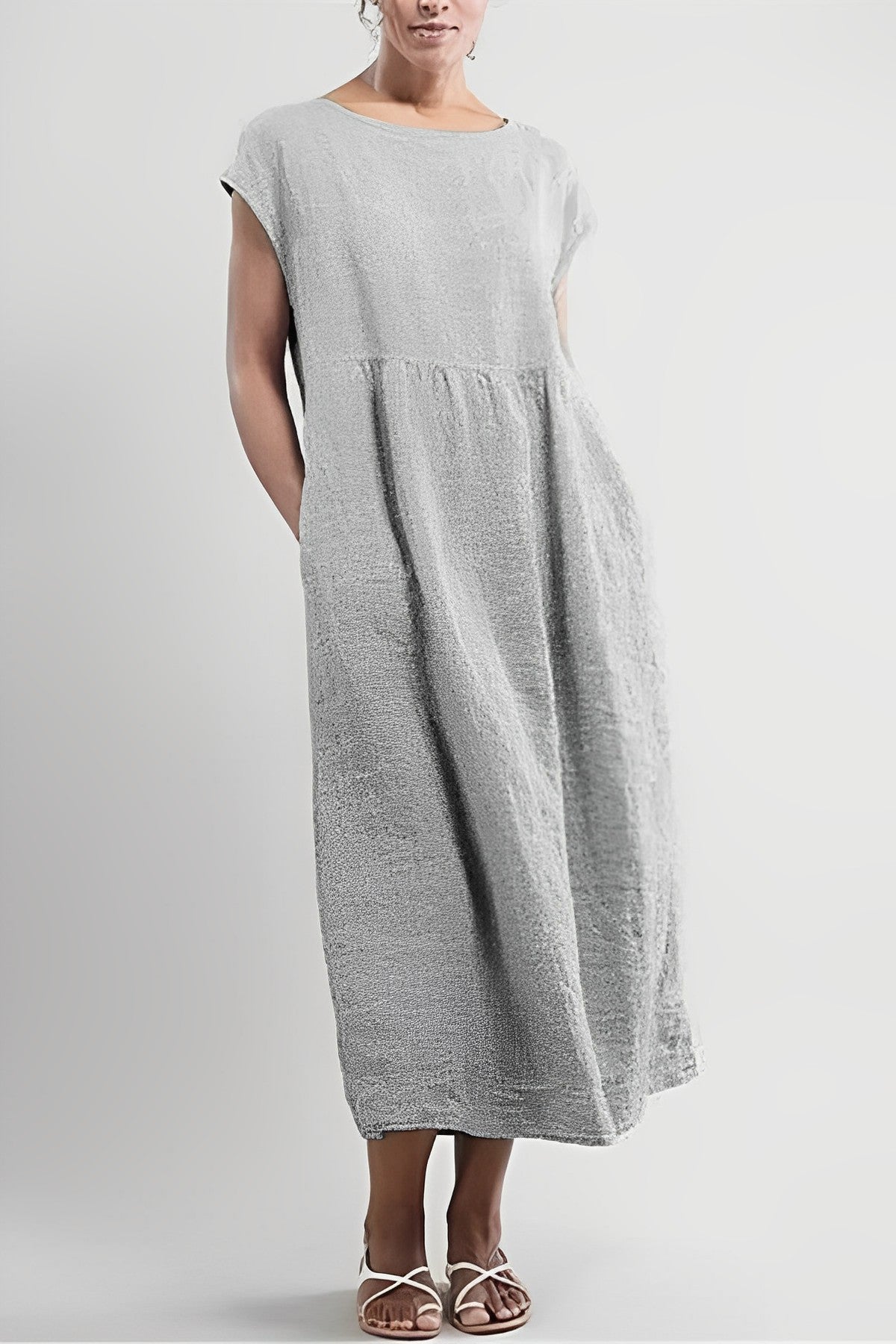 Elegantes Vintage-Kleid Clara