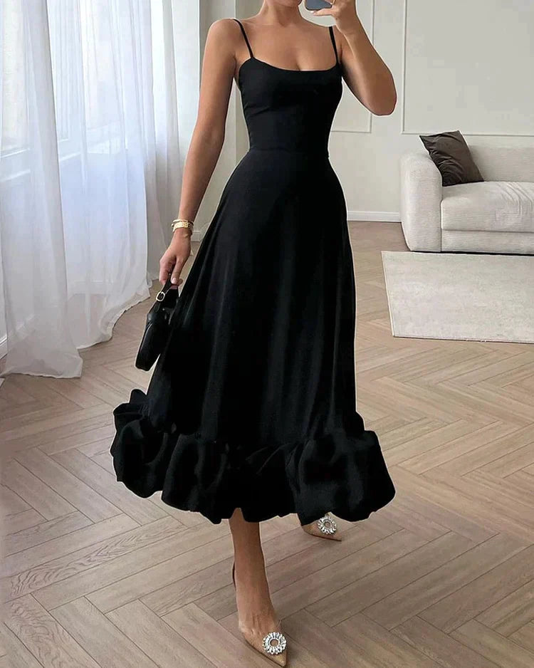 Janas Party-Midi-Dress