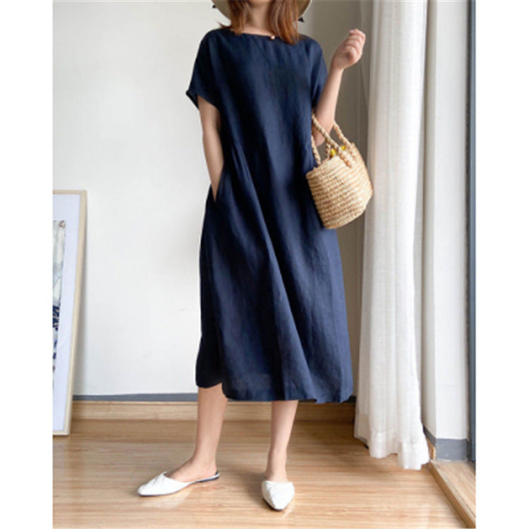 Dorothea: Leichtes Sommerkleid