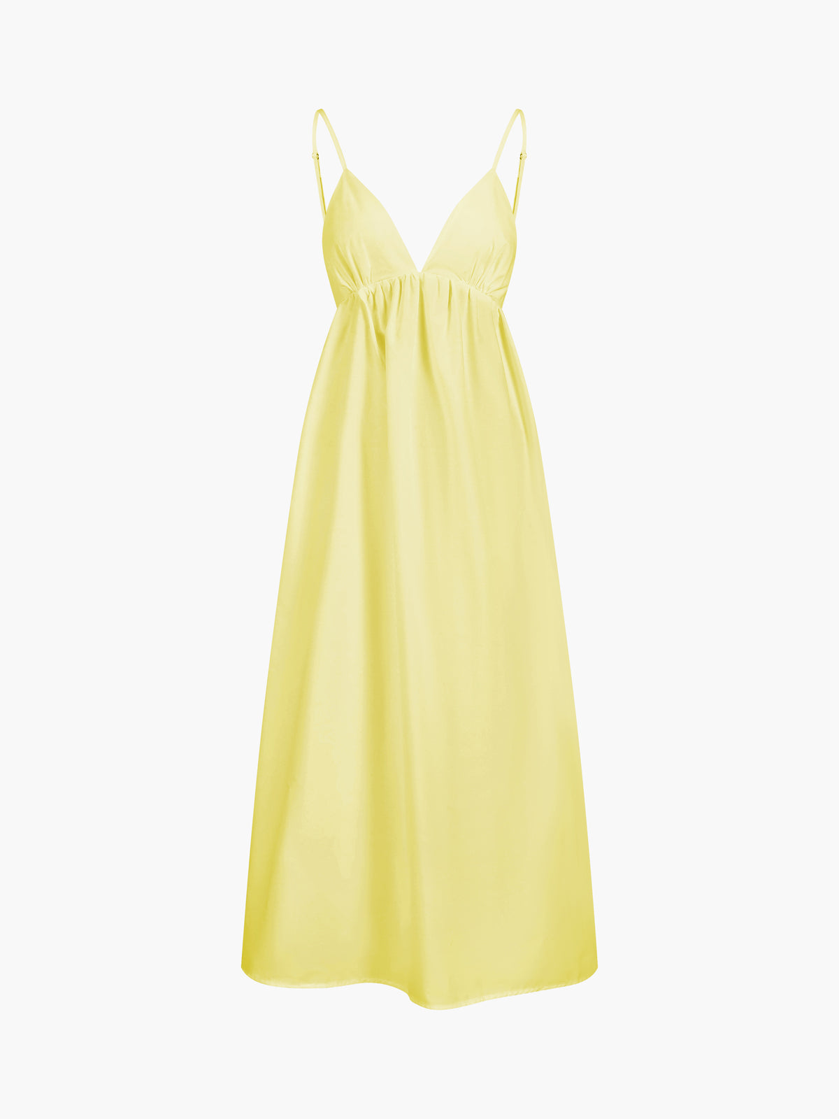 Robe Longue Dos Nu Cowgirl Côtière En Coton Respirant Pour Vacances Et Week End Stylé
