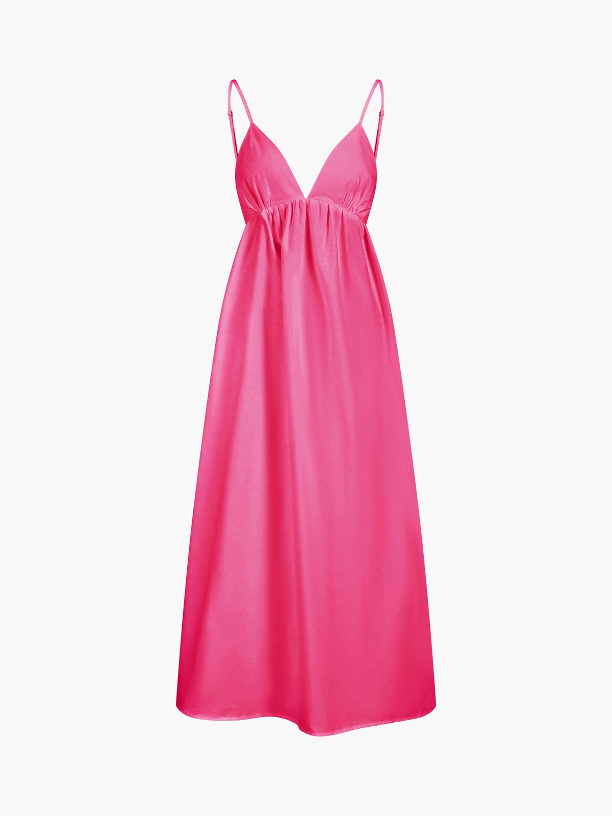 Robe Longue Dos Nu Cowgirl Côtière En Coton Respirant Pour Vacances Et Week End Stylé