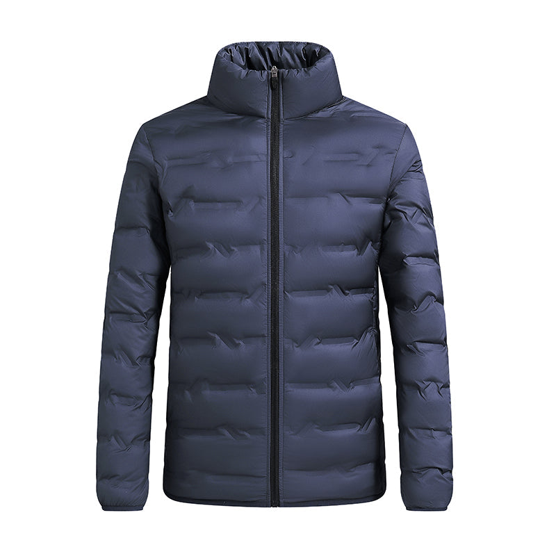 Doudoune Puffer Pour Homme À Capuche Connor Amawinc Isolation Chaude Résistant Au Vent Pour Hiver