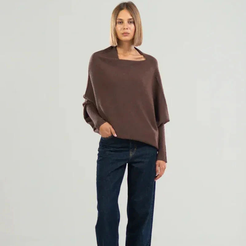 Damenpullover Bertha - Elegant