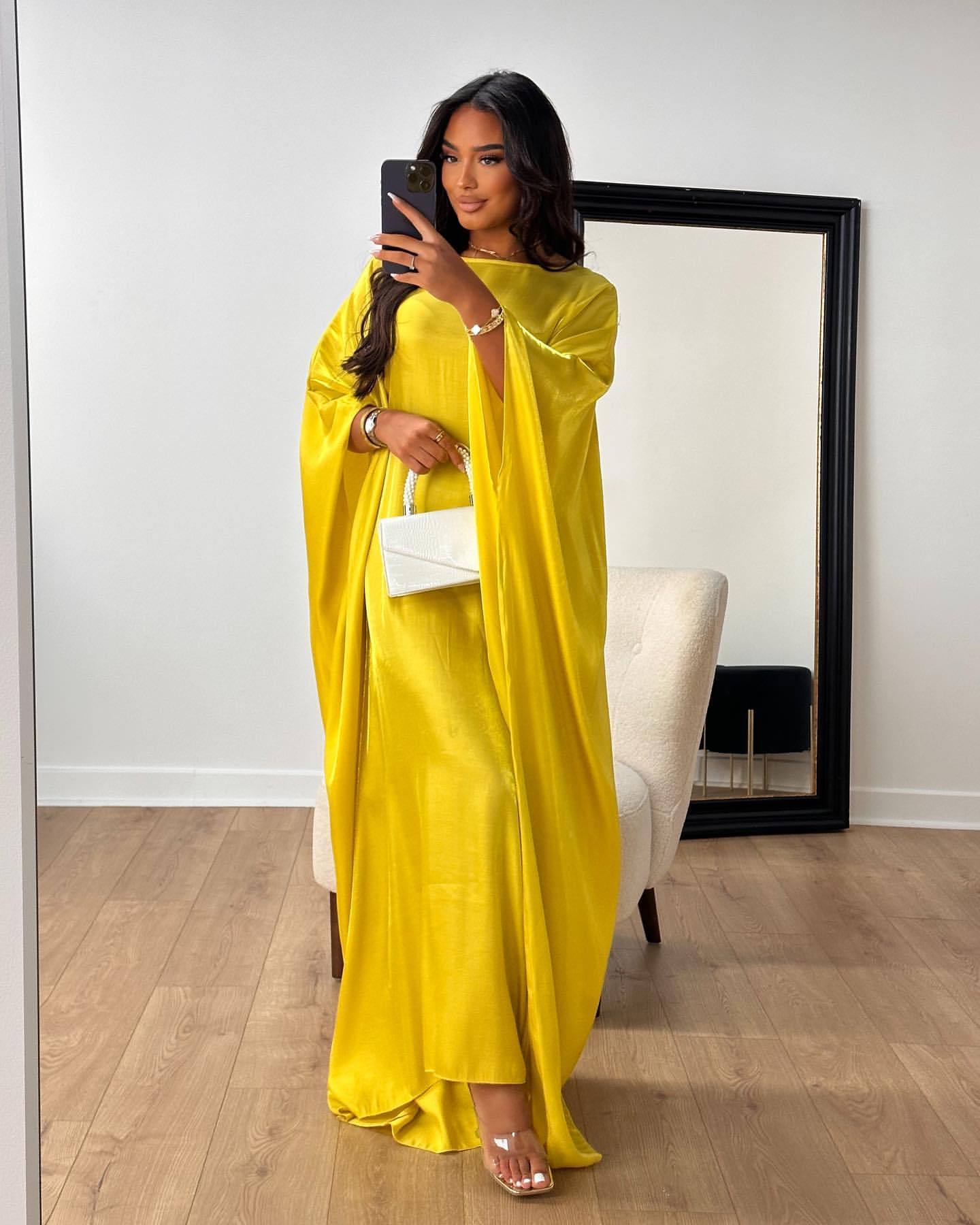 Fudus: Elegant Party Dress
