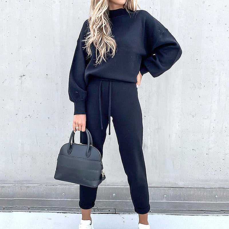 Megan Ensemble Survêtement Deux Pièces Confort Pour Femme Douillet Et Décontracté Ultra