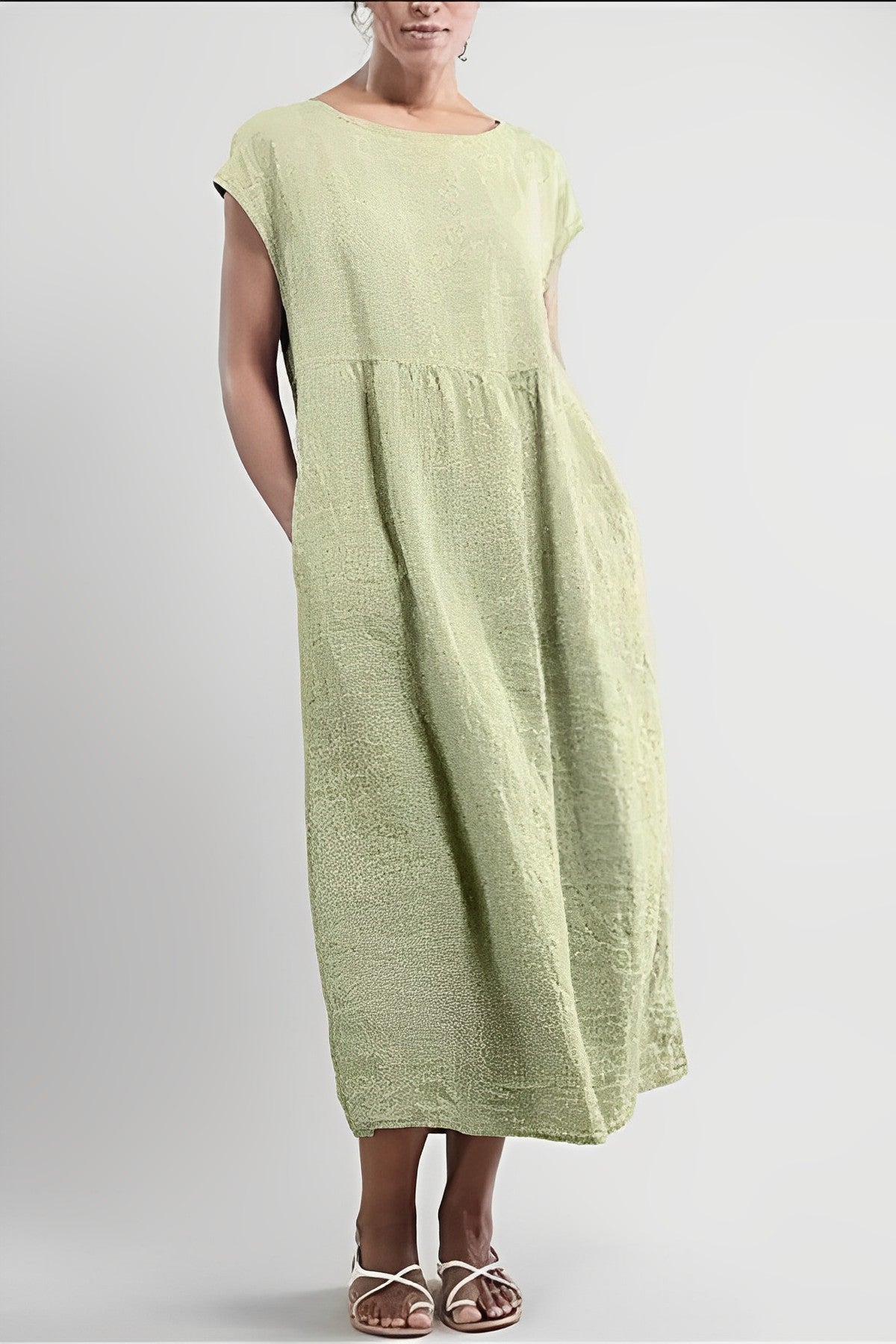 Elegantes Vintage-Kleid Clara
