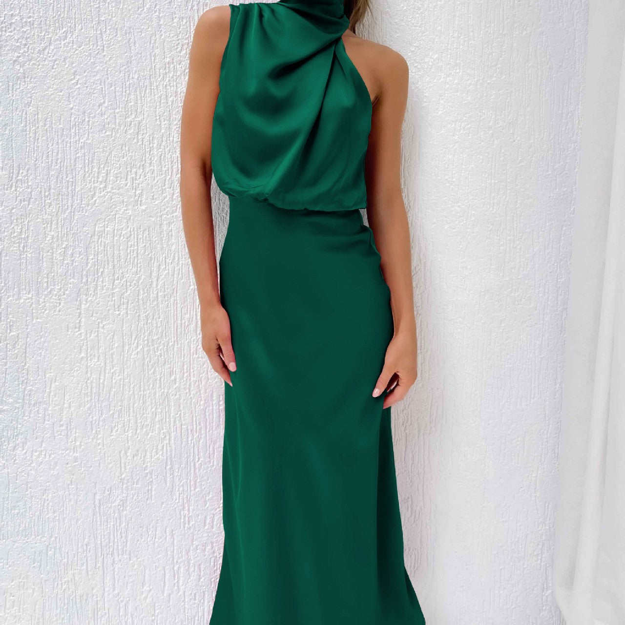 Fudus Damenkleid: Elegant und leicht