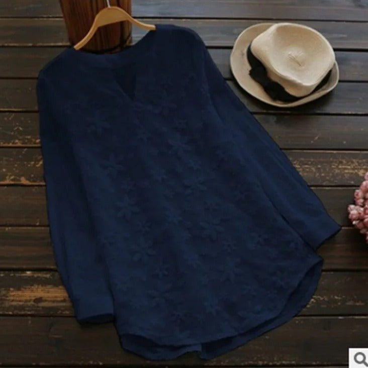 Anne - Langarm-Shirts