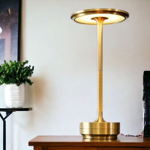 Moderne LED Tischleuchte Stellarglo™