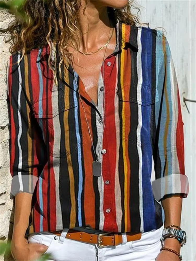 Blouses D'Été Pour Femmes Avec Manches Confortables Et Polyvalentes Pour Le Travail Et Le Temps Libre