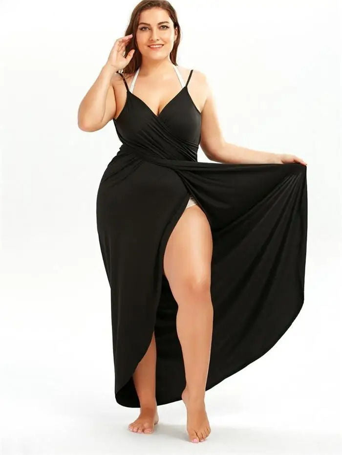 Robe De Plage Amawinc Léger En Coton Doux Confort Tout Au Long Du Jour Pour Maillot De Bain Et En Ville