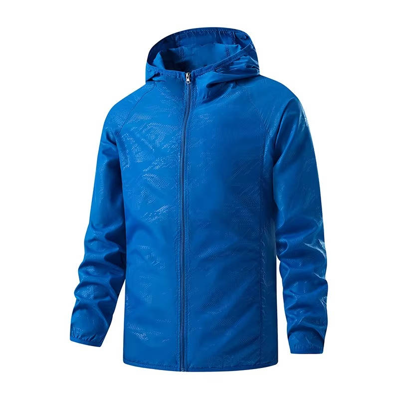 Amawinc Veste Homme Imperméable Respirante À Capuche Pour Plein Air Toutes Conditions Et Aventures Extérieures