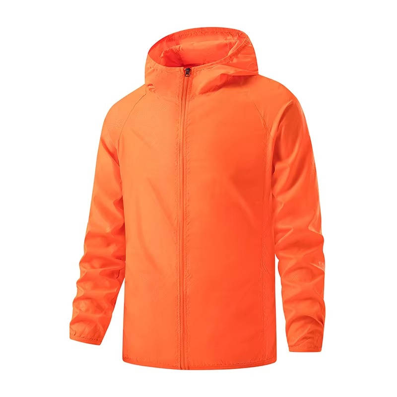 Amawinc Veste Homme Imperméable Respirante À Capuche Pour Plein Air Toutes Conditions Et Aventures Extérieures
