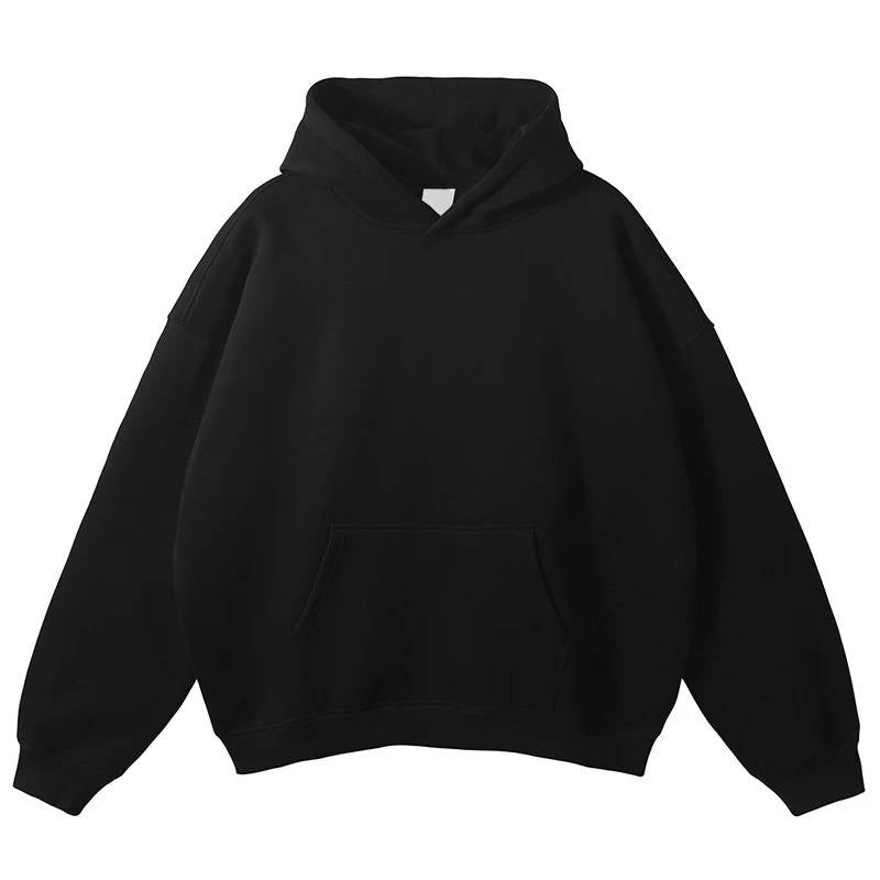 Sweat À Capuche Oversize Pour Femme En Coton Amawinc Confort Quotidien Décontracté Style Épuré