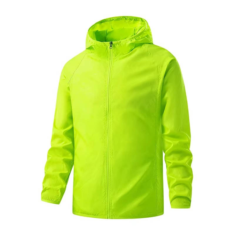 Amawinc Veste Homme Imperméable Respirante À Capuche Pour Plein Air Toutes Conditions Et Aventures Extérieures