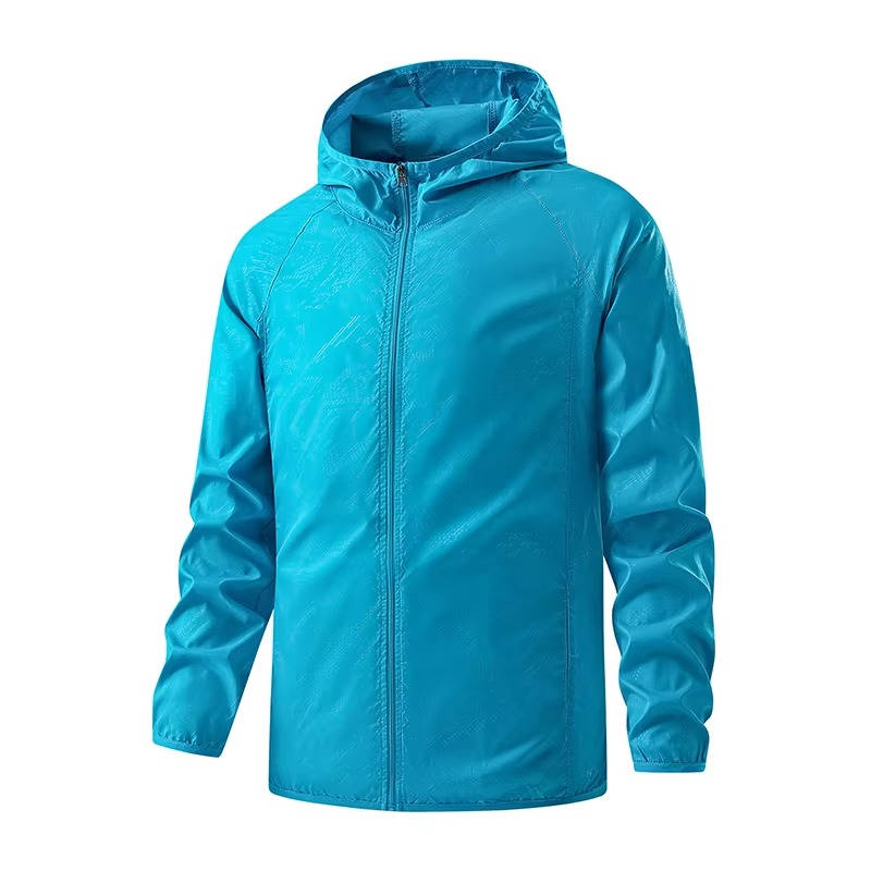 Amawinc Veste Homme Imperméable Respirante À Capuche Pour Plein Air Toutes Conditions Et Aventures Extérieures