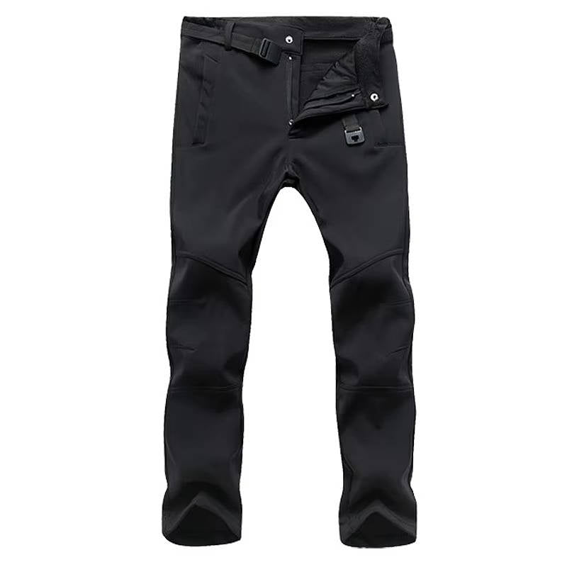 Pantalon De Randonnée Masculin Imperméable Et Léger Pour Hiver Outdoor Amawinc Activités Extérieures