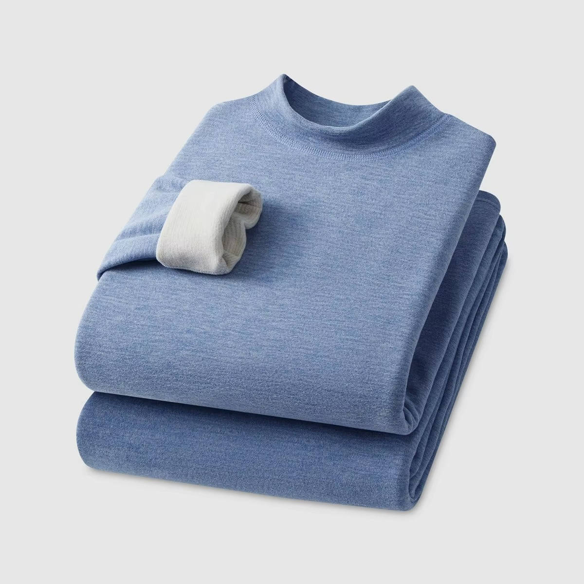 Ensemble Thermique Pour Homme Amawinc Couche De Base Thermique Chaud Pour Hiver Plein Air Mobilité Confort Haut De Gamme