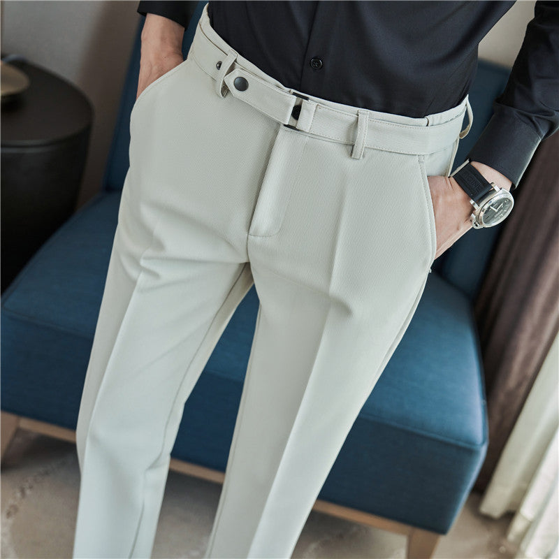 Avelena Klassische Hose