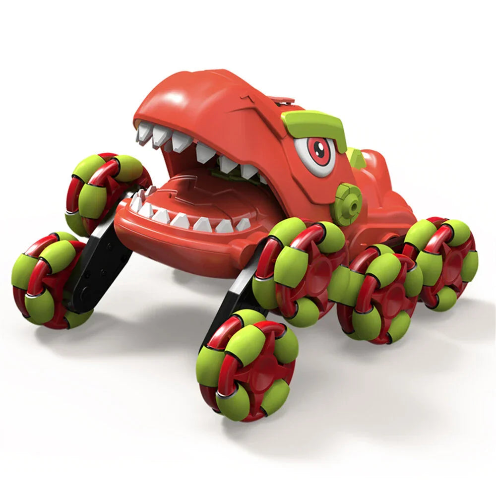 Véhicules RTR De Simulation Sonore Avec Télécommande Longue Portée 2.4G Pour Enfants Compétition Multijoueurs Cadeau