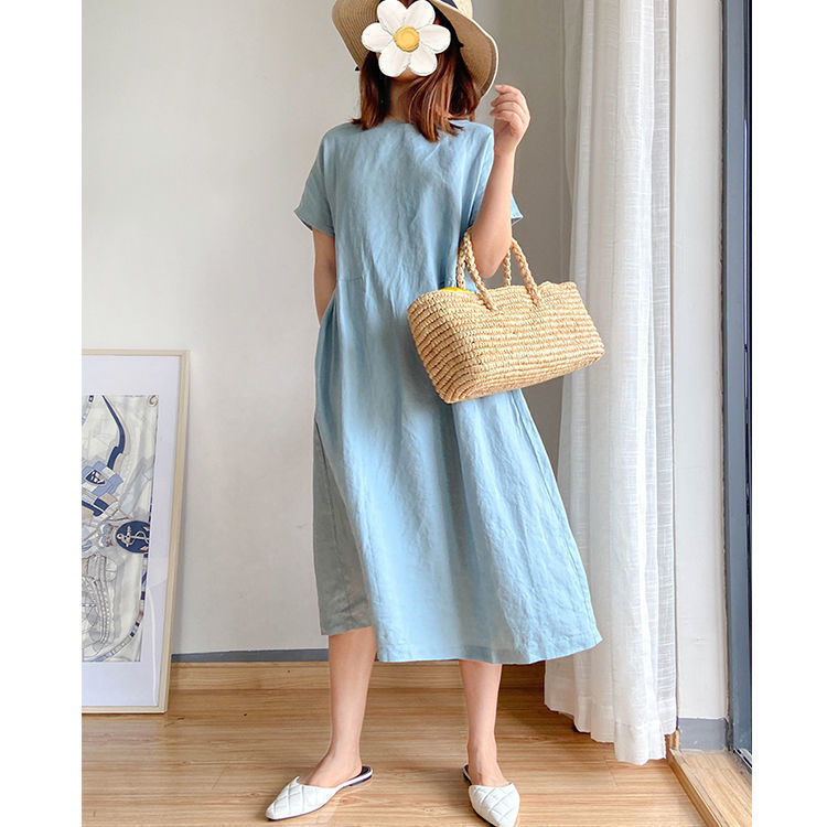 Dorothea: Leichtes Sommerkleid