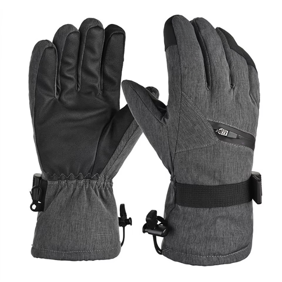 Gants Ski Écran Tactile Amawinc Pour Hommes Et Femmes Chaleur Prise Précise Pour Aventure Hivernale