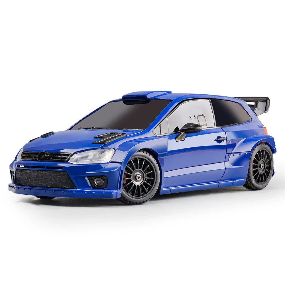 Voiture De Course Polo Drift Pro RC LD2801 Avec Télécommande 2,4 GHz Et Pneus De Drift Et De Course