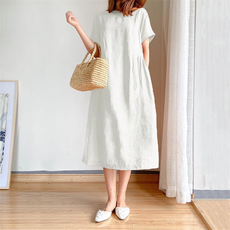Dorothea: Leichtes Sommerkleid
