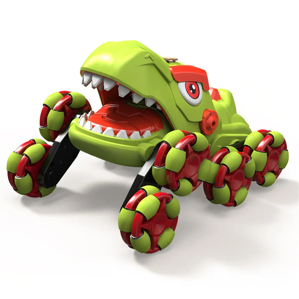 Véhicules RTR De Simulation Sonore Avec Télécommande Longue Portée 2.4G Pour Enfants Compétition Multijoueurs Cadeau