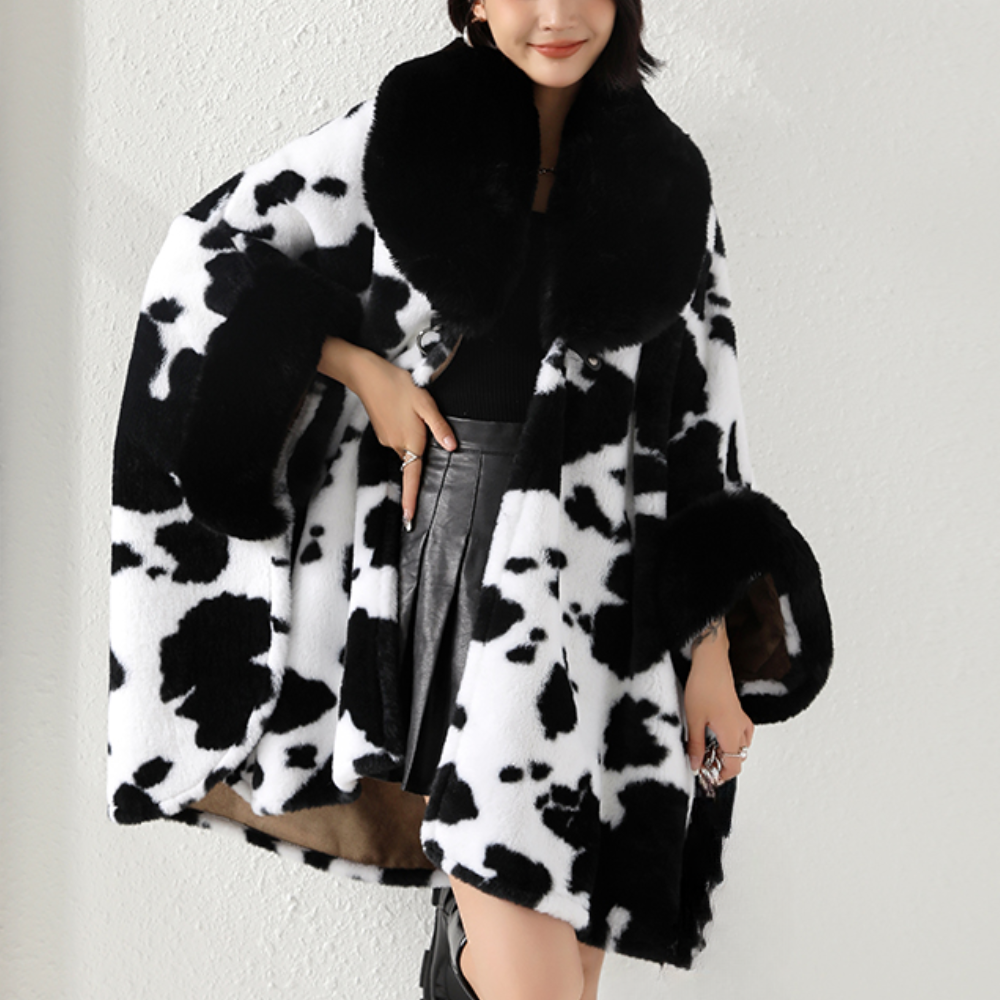 Edler Damen-Capemantel von MAILEE