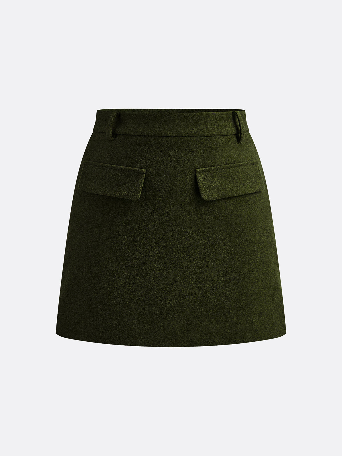 Jupe Mini Élégante Sans Ceinture Amawinc Pour Femme Polyvalente Et Confortable Pour Toutes Occasions