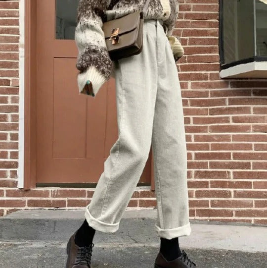 Pantalons Décontractés Pour Femmes Confortables Pour Le Quotidien Avec Liberté De Mouvement Et Style Polyvalent