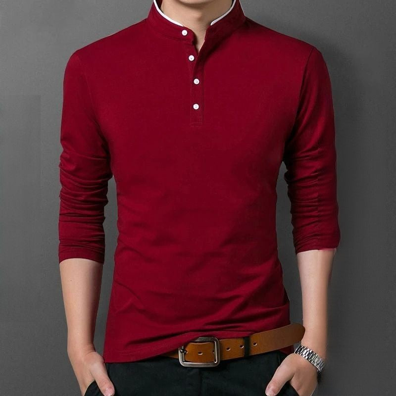 Edler Herren-Freizeitpullover Wilbald