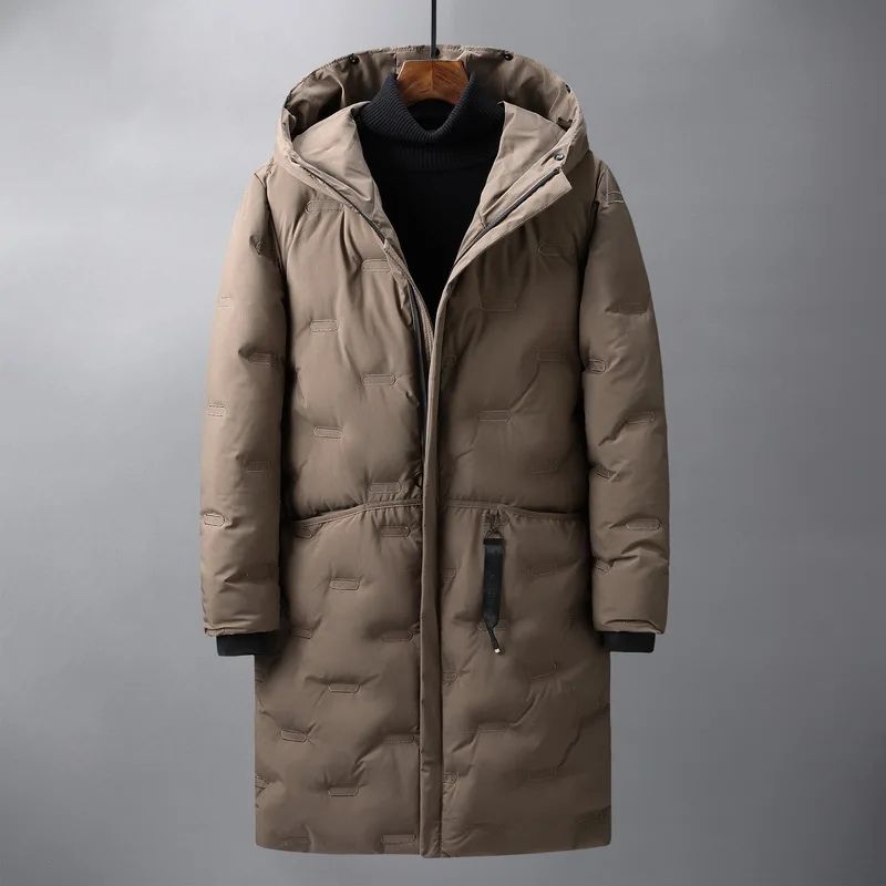 Edler Herren Winterparka Bonifaz