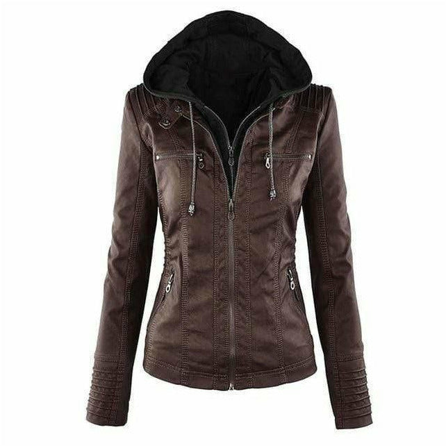 Damen Jacke Paolina - Eleganter Vintage-Stil