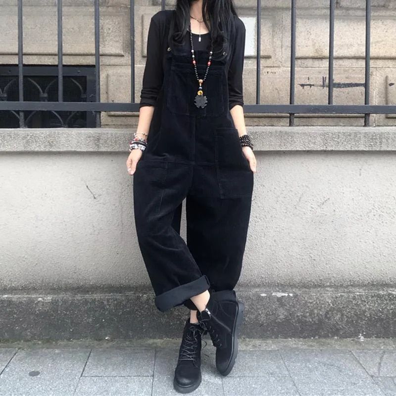 Elegante Damen Jumpsuits von Qurrah im Vintage-Stil