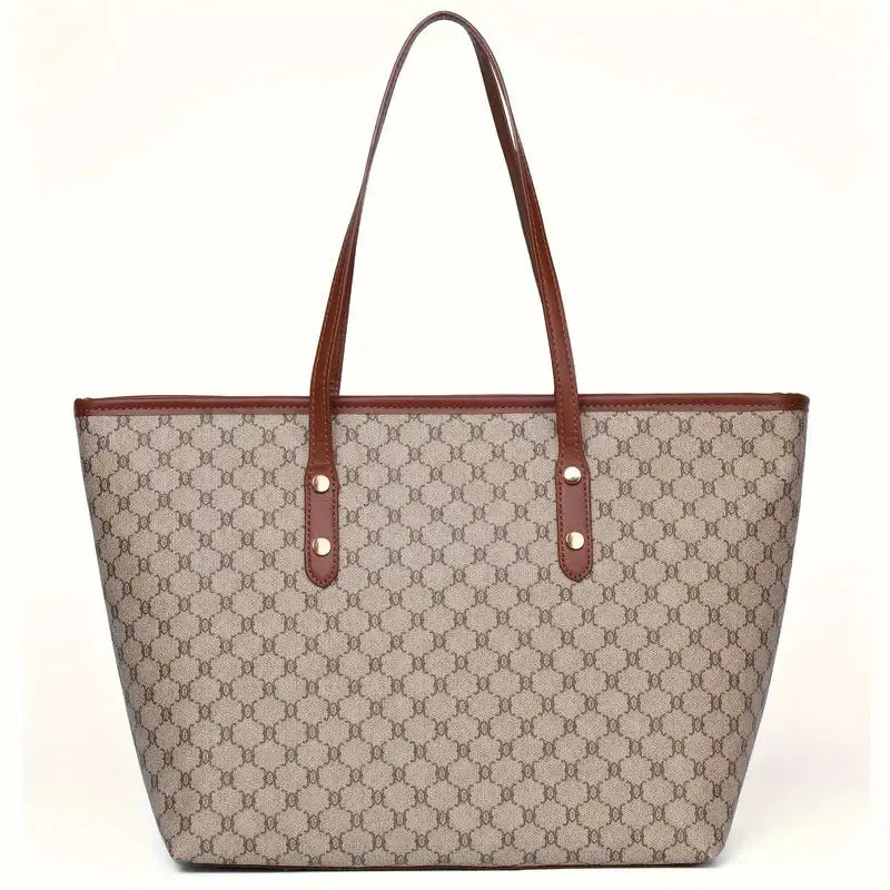 Waylynn Marbella Élégance Tote Sac Intérieur Spacieux Poignées Durables Pour Usage Quotidien