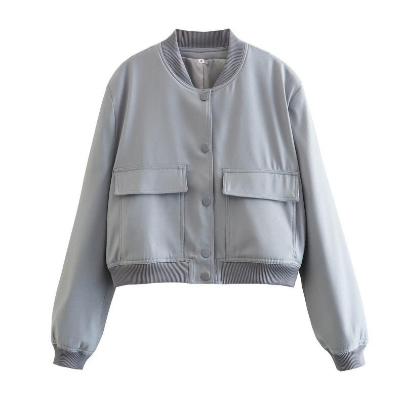 Avelena Premium Bomber Jacket