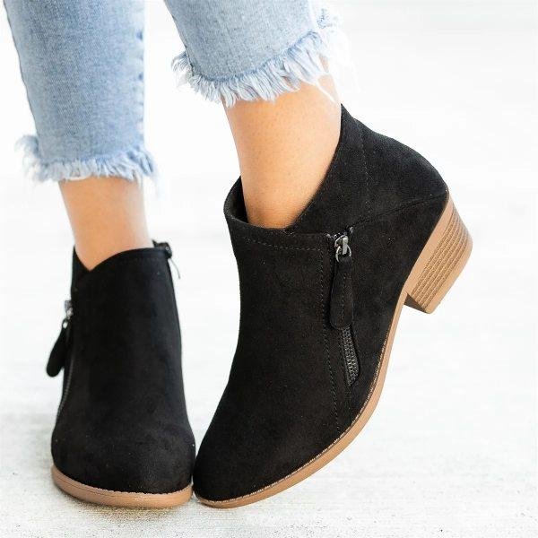 Herbstliche Damenschuhe: Stil und Orthopädie vereint