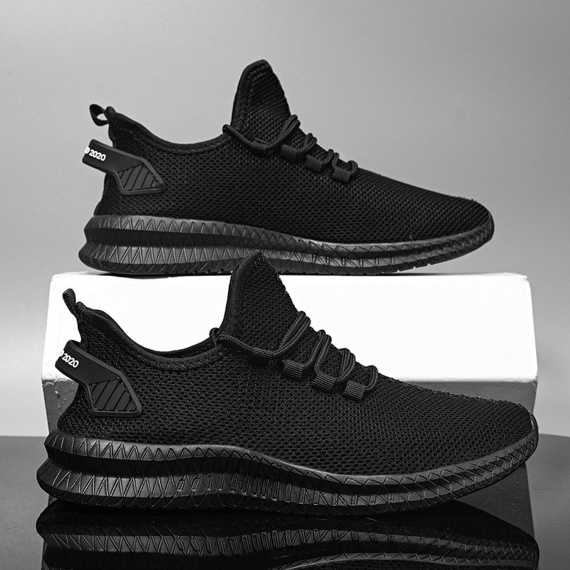 Alonzo: bequeme Herren-Schuhe in großen Größen